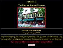 Tablet Screenshot of drawrm.com
